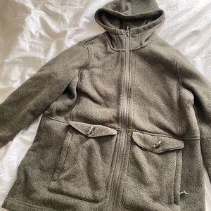 North face hoodie
